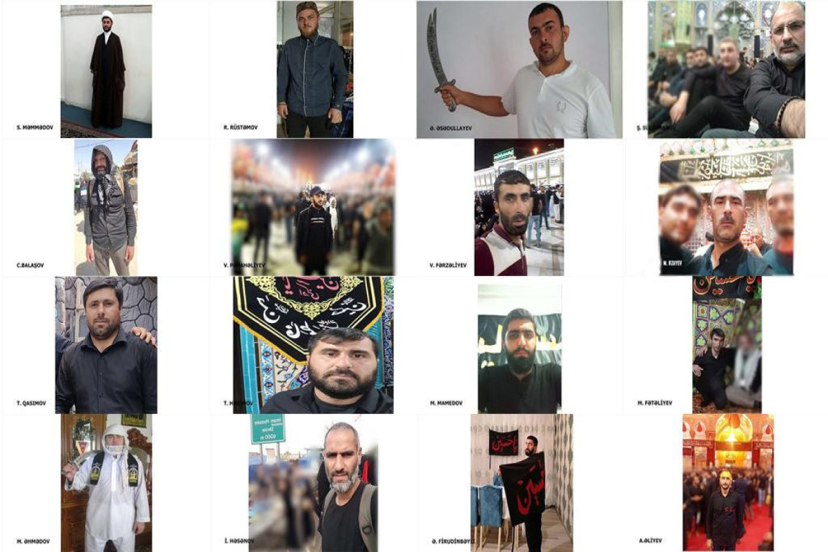 Полиция провела спецоперацию и арестовала еще 16 членов иранской шпионской сети - ФОТО 