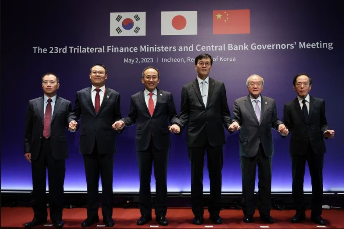 Japan, South Korea resume finance dialogue amid geopolitical tensions
