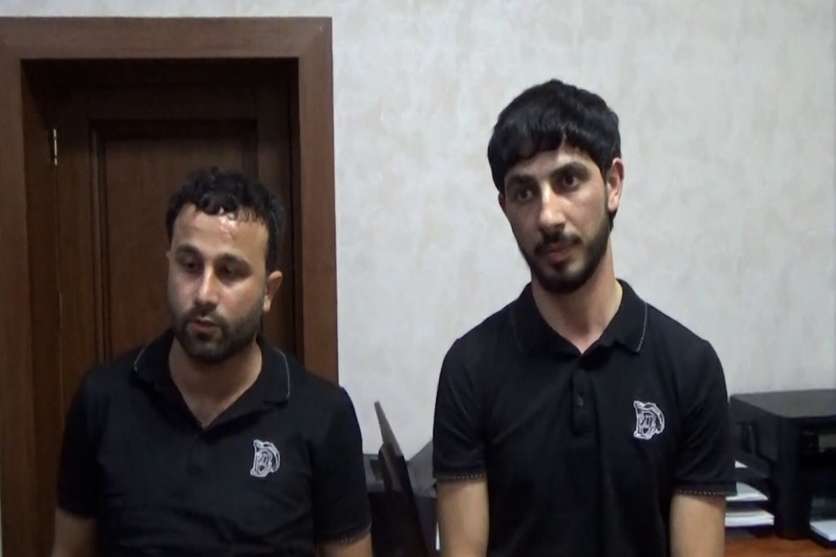 Azerbaijan detains two citizens bringing 112 kg of narcotics from Iran