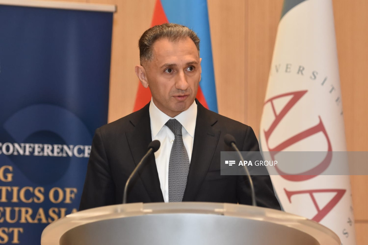 Nazir: Ölkəmiz üzərindən daşımaların həcmini 45 mln. dollara qaldıra bilərik