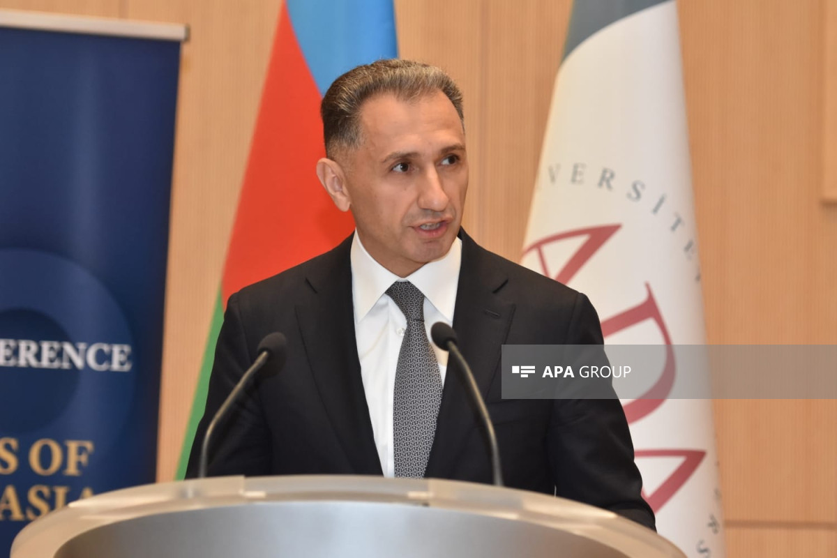 Nazir: Bəzi tərəfdaşlar Zəngəzur dəhlizinin əhəmiyyətini başa düşmür