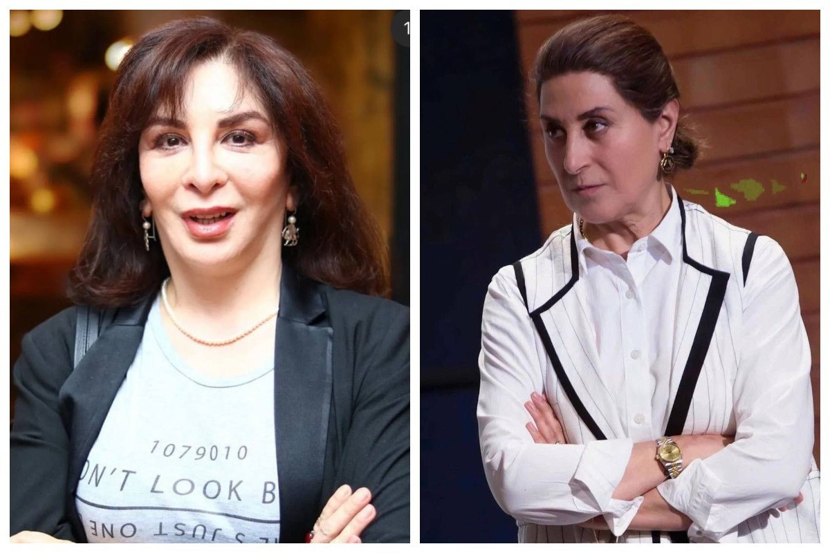İranda hicab taxmayan iki aktrisaya cinayət işi açılıb