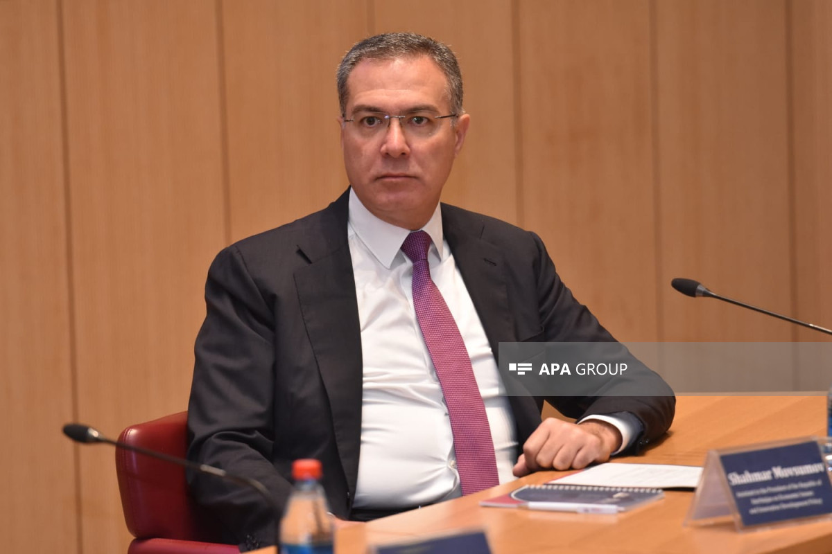 Şahmar Mövsümov: Əminəm ki, milli inkişaf prioritetlərinin hər biri icra olunacaq