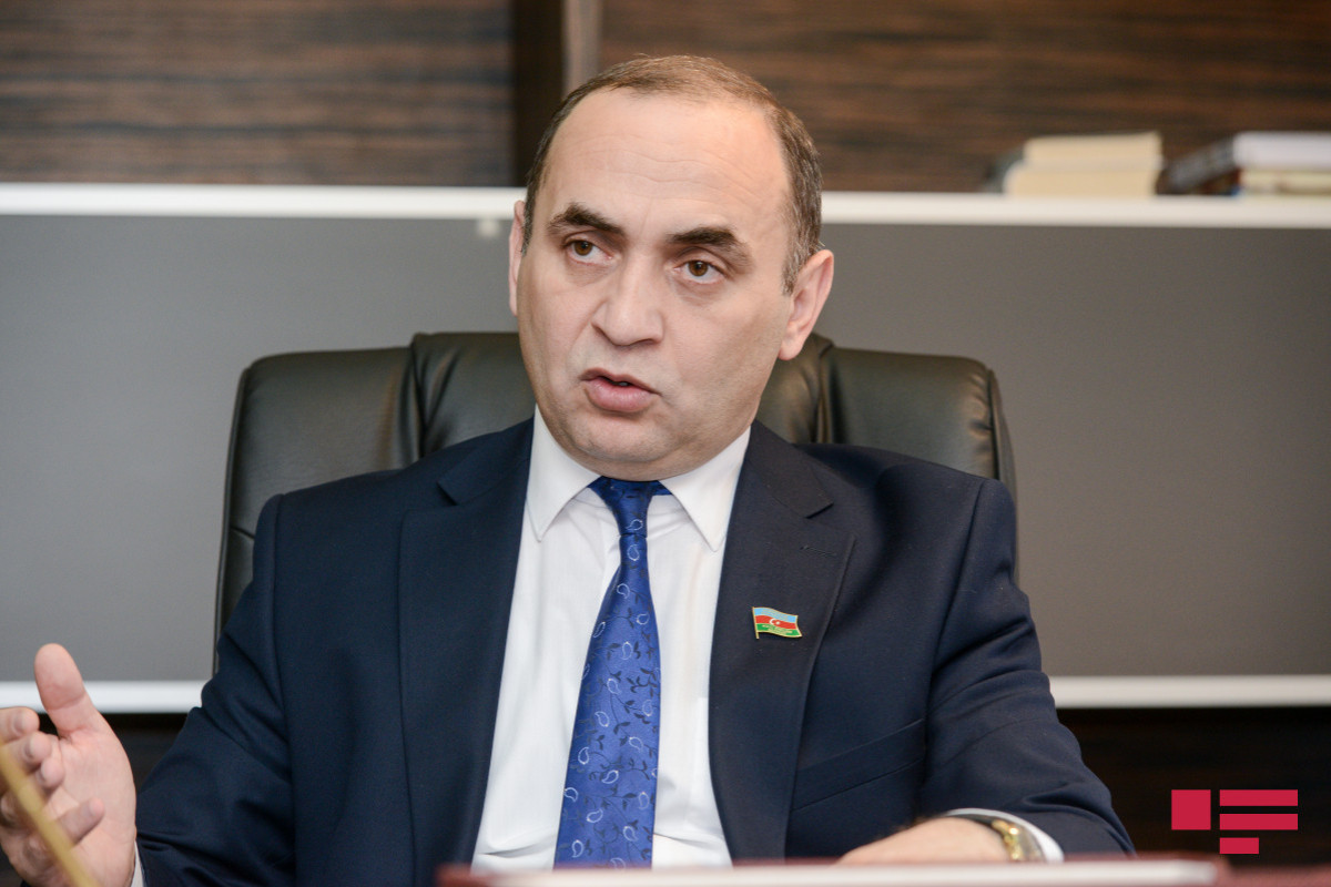 Jeyhun Mammadov, Azerbaijani MP