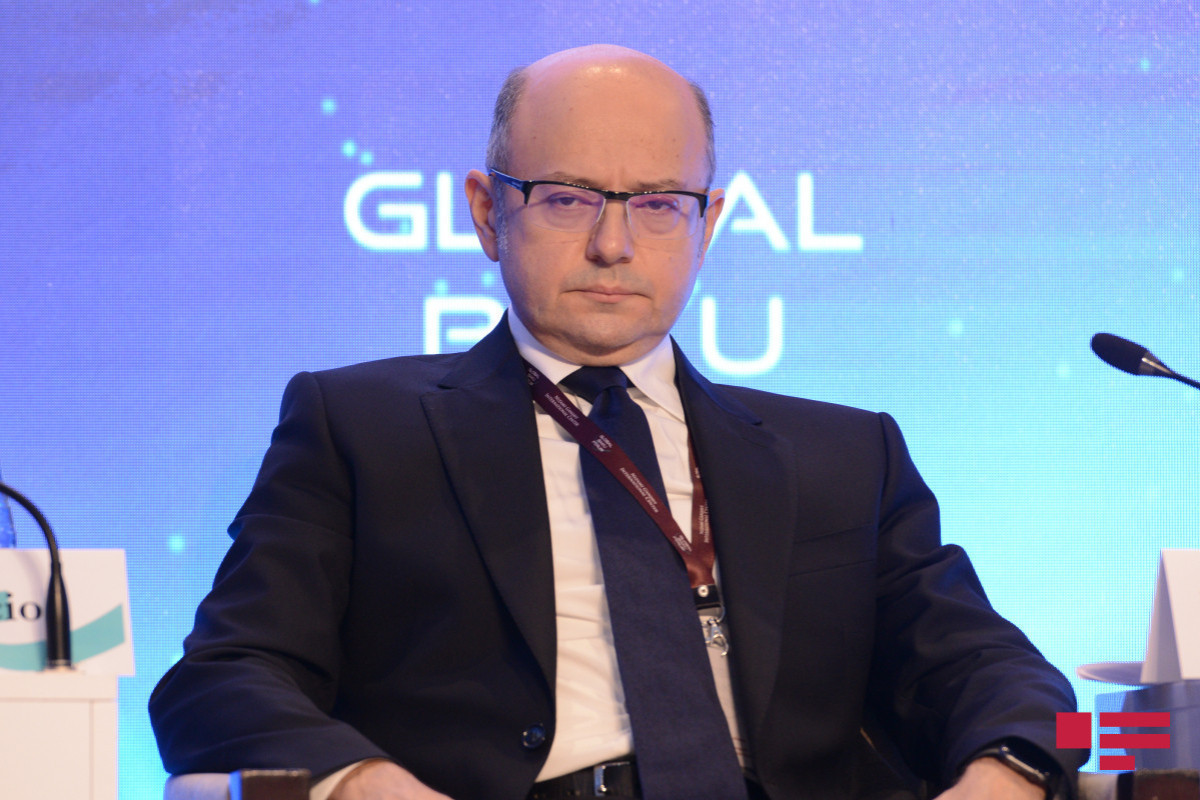 Parviz Shahbazov, Minister of Energy
