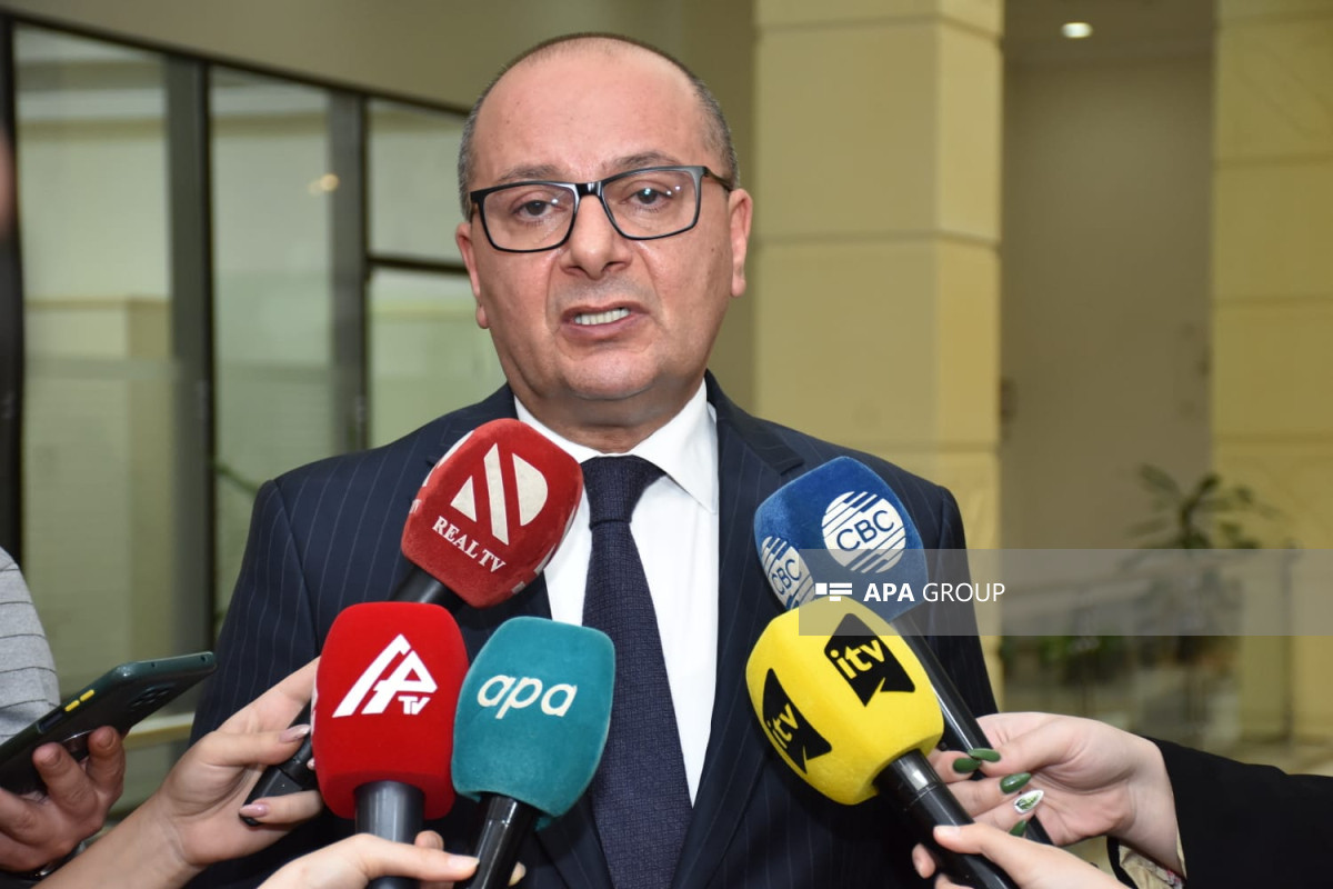 ANAMA sədri əhaliyə çağırış edib