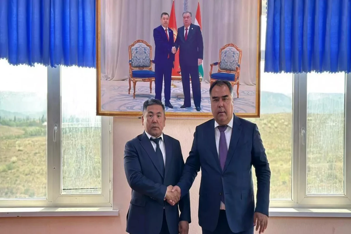 Таджикистан и Кыргызстан договорились о совместном водопользовании