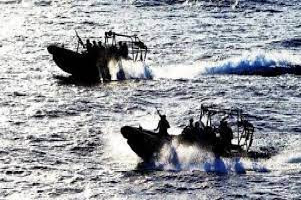 У берегов Габона похищены грузинские моряки