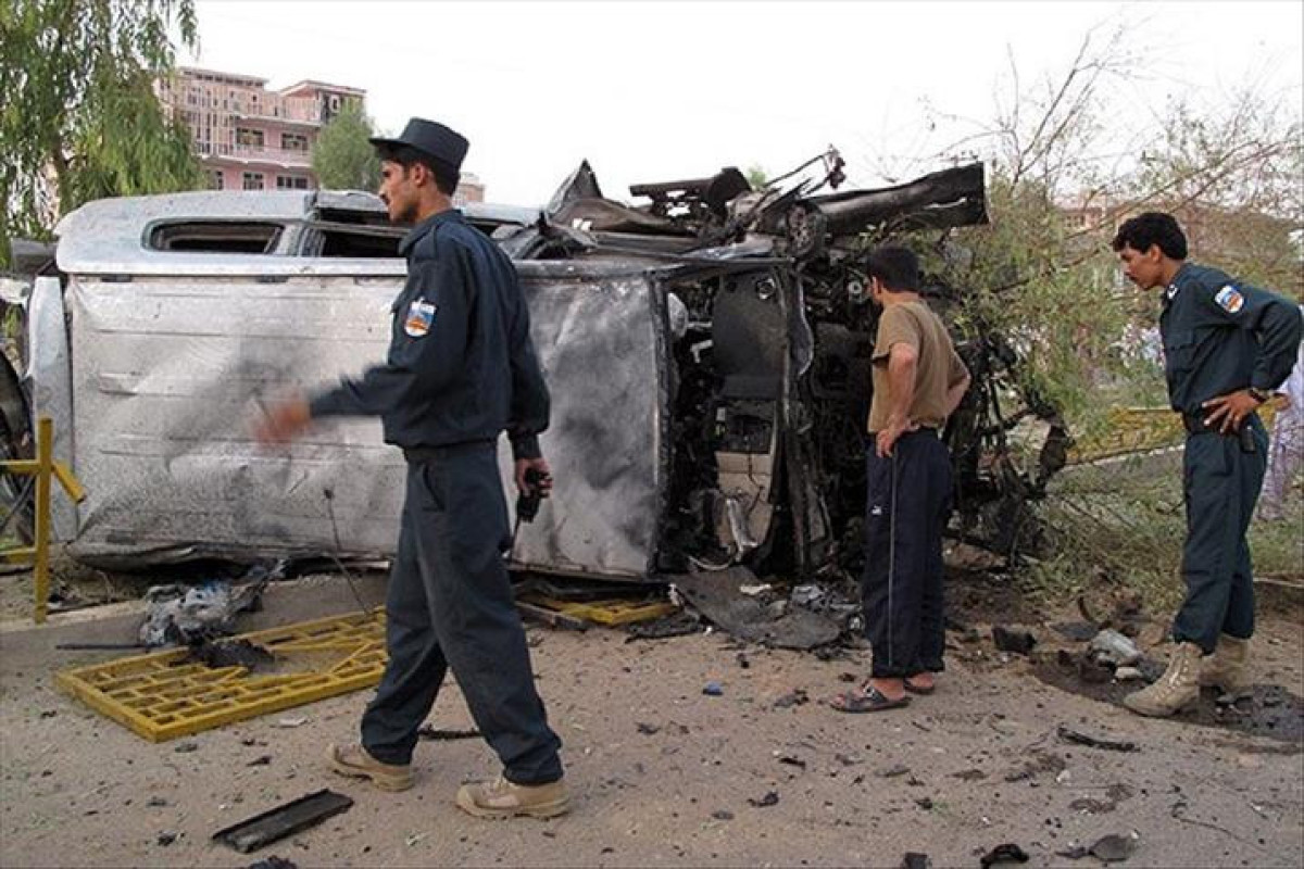 ДТП в Афганистане: погибли 6 человек