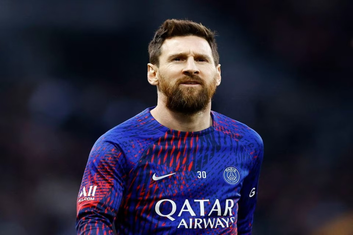 PSG will not renew Messi