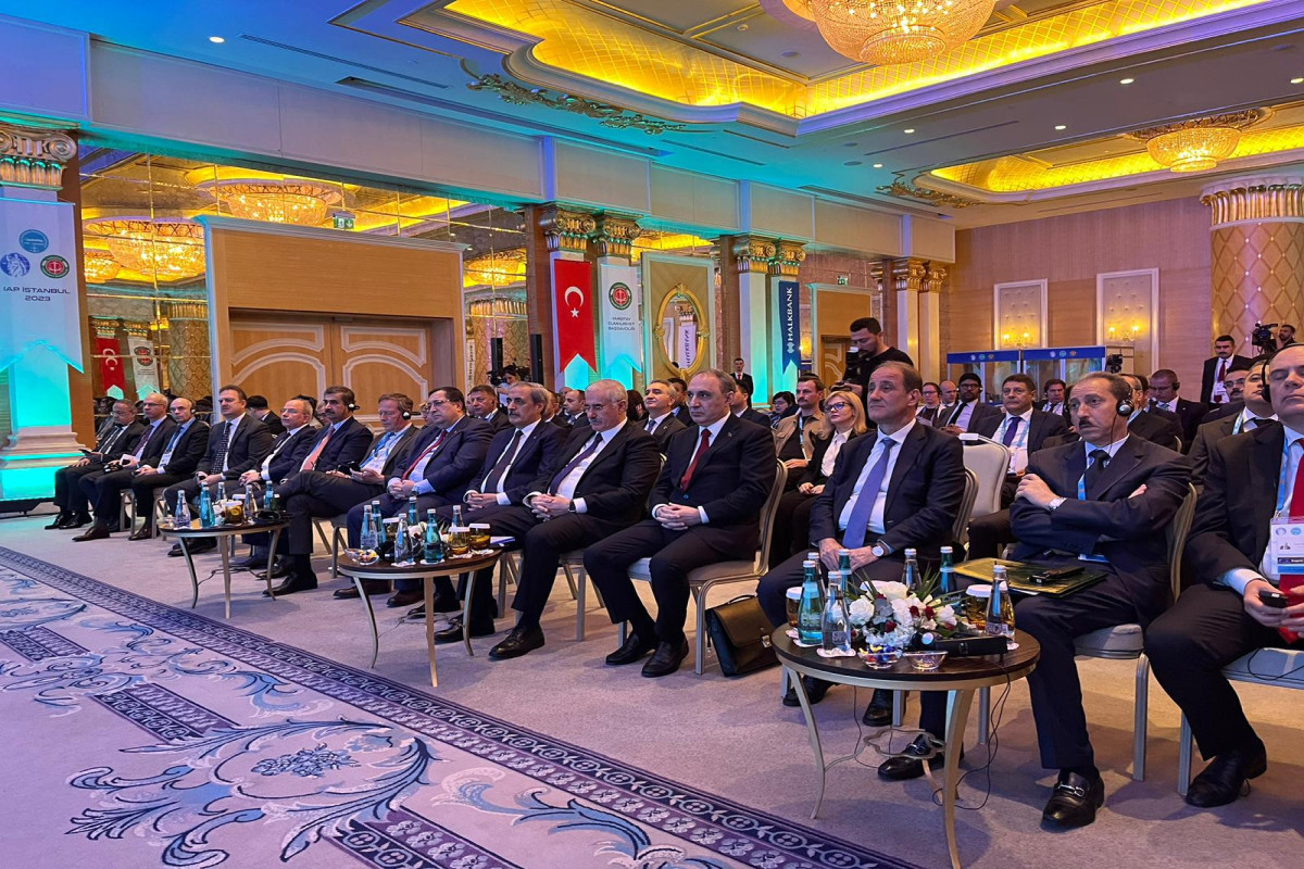 Генеральный прокурор Кямран Алиев находится с визитом в Турции