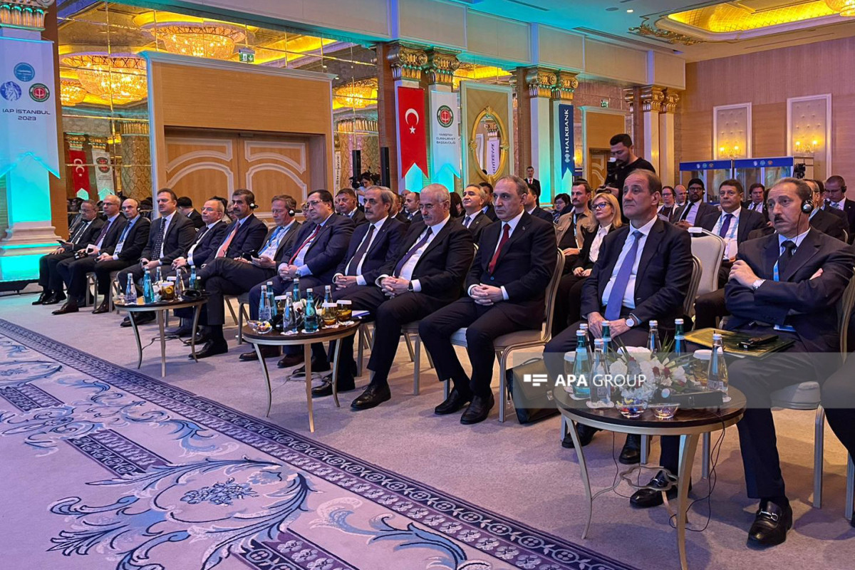 Baş prokuror Kamran Əliyev Türkiyədə səfərdədir - YENİLƏNİB-1 