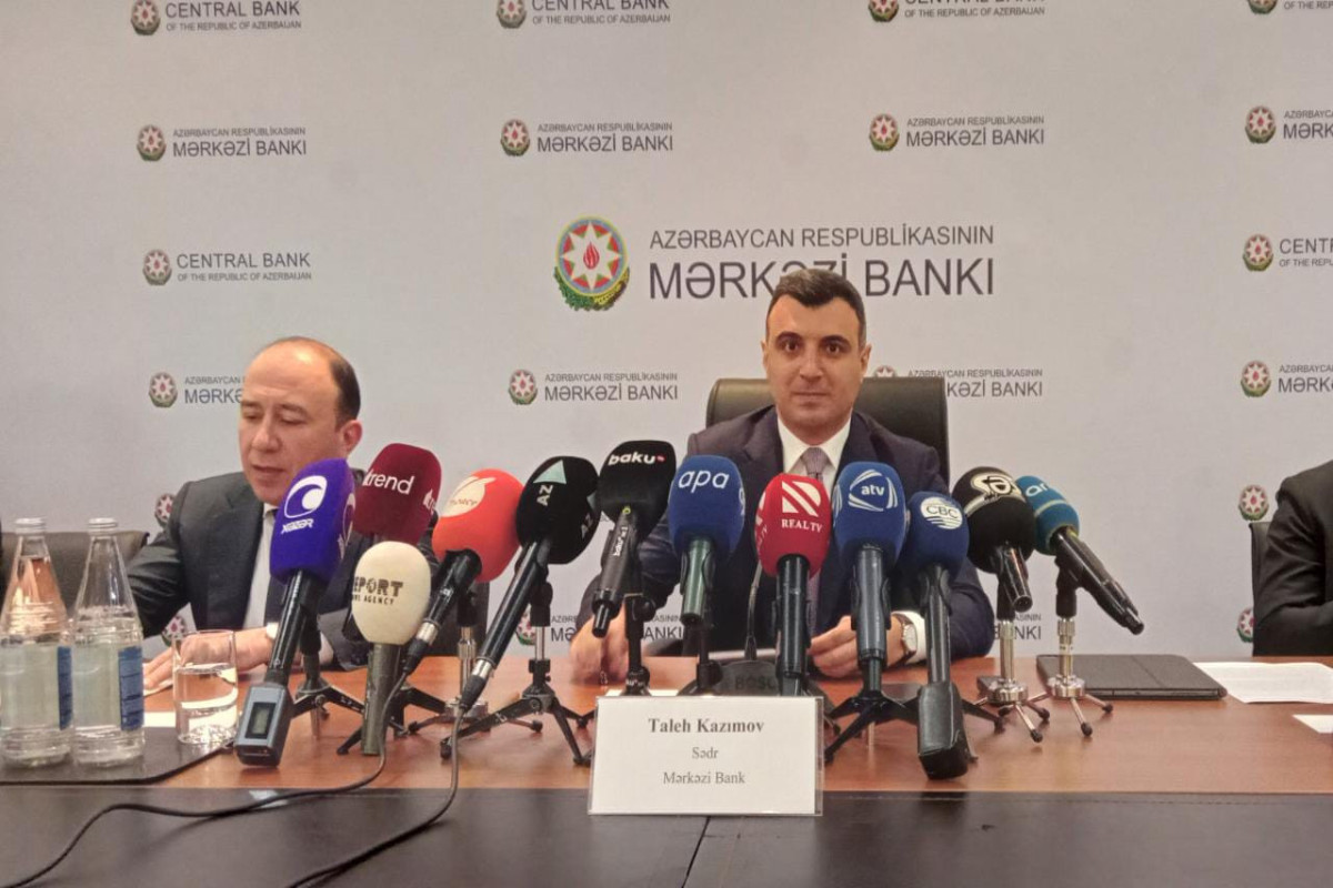 Taleh Kazımov: Cari əməliyyatlar hesabı bu il profisitli olacaq
