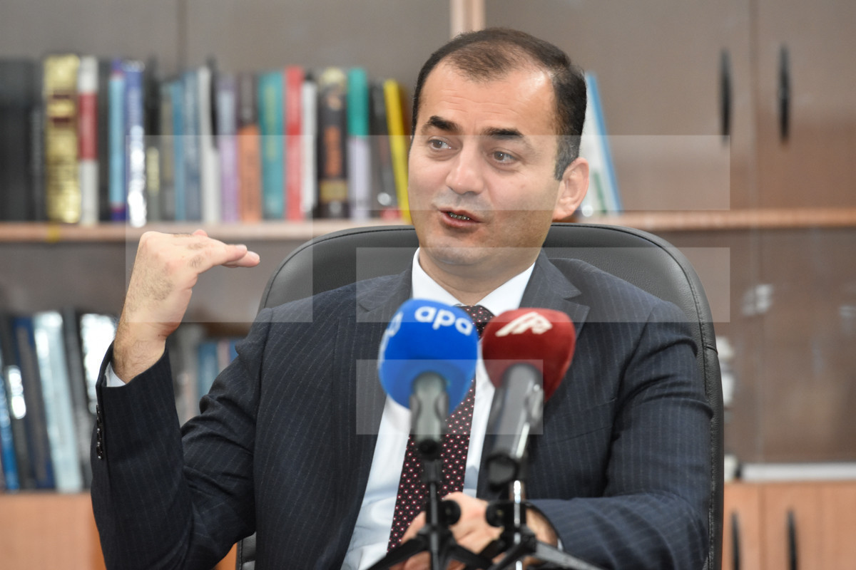 AMB Naxçıvanda lisenziyasız sığorta xidməti göstərən təşkilatla bağlı məsələyə aydınlıq gətirib