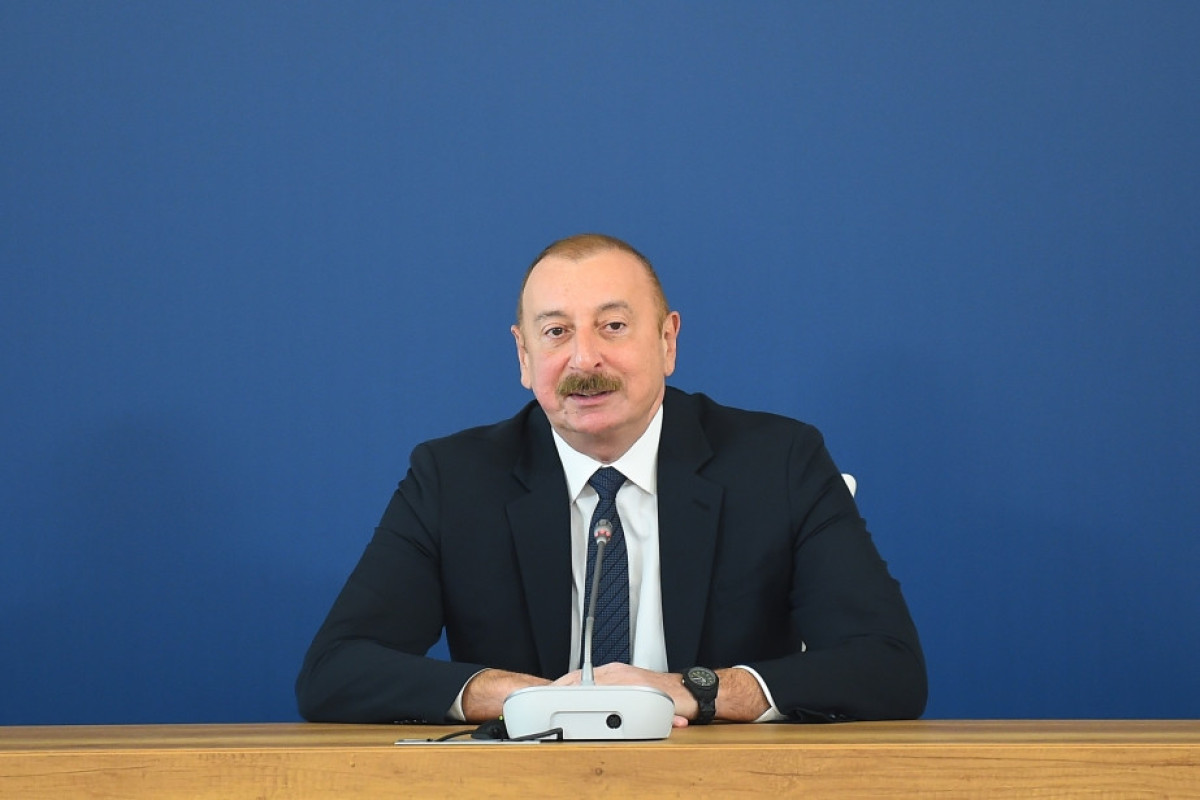 Azərbaycan Prezidenti: 28 il ərzində Minsk qrupu heç bir nəticə vermədi