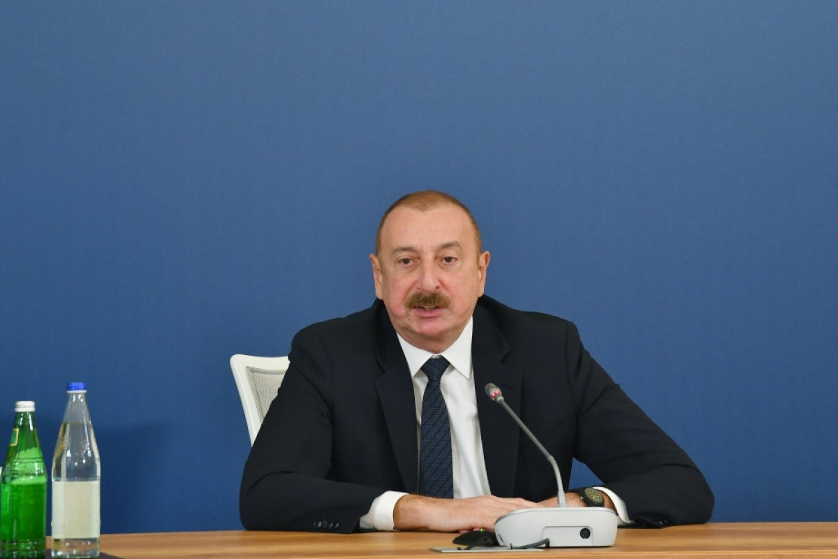 President: Azerbaijan-Türkiye alliance relationship is an important factor of regional development