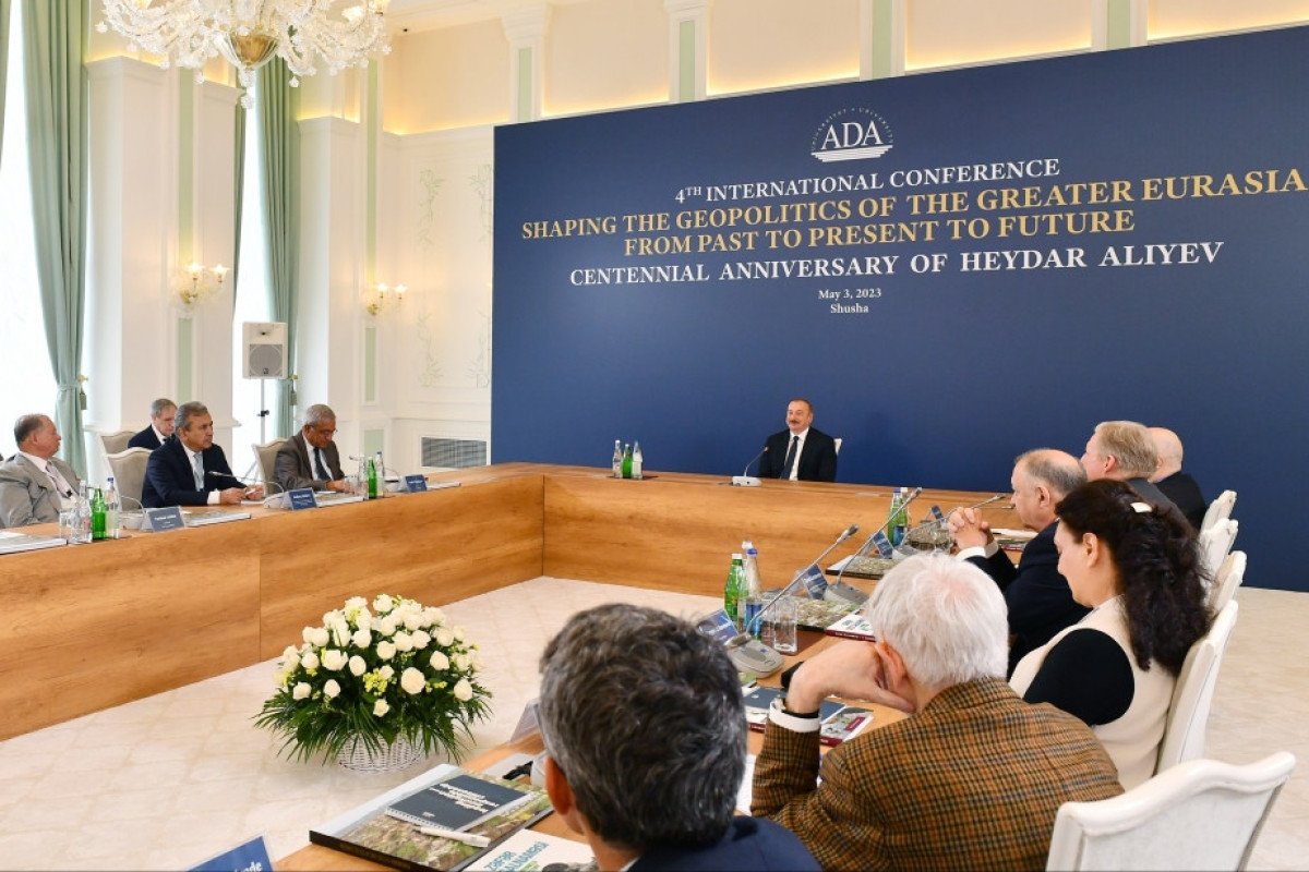 Azərbaycan Prezidenti: "Avropada interkonnektorlar vaxtında tikilsə, ilin sonunda Macarıstanı və Serbiyanı qazla təmin edə bilərik"