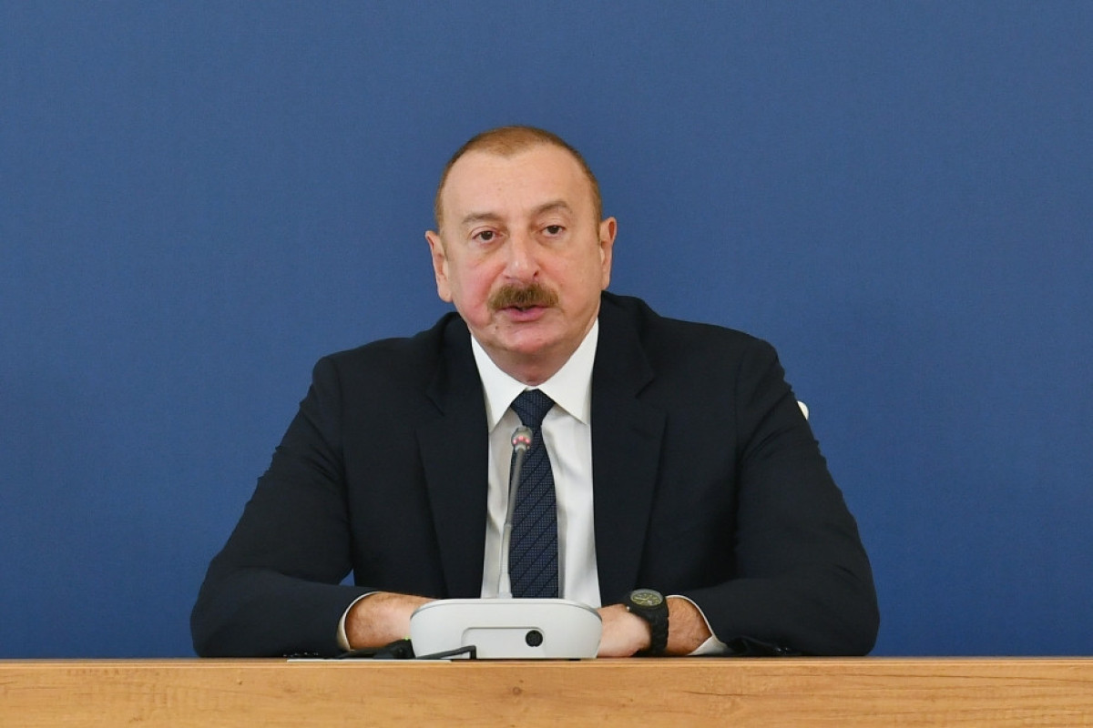 Prezident İlham Əliyev: "Azərbaycanla Mərkəzi Asiya ölkələri arasında fəal dialoq mövcuddur"