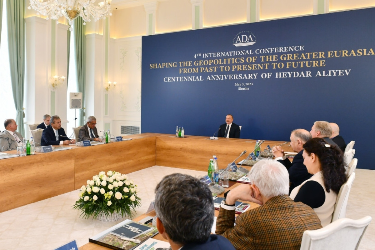 President Ilham Aliyev: There is active dialogue between Azerbaijan and Central Asian countries