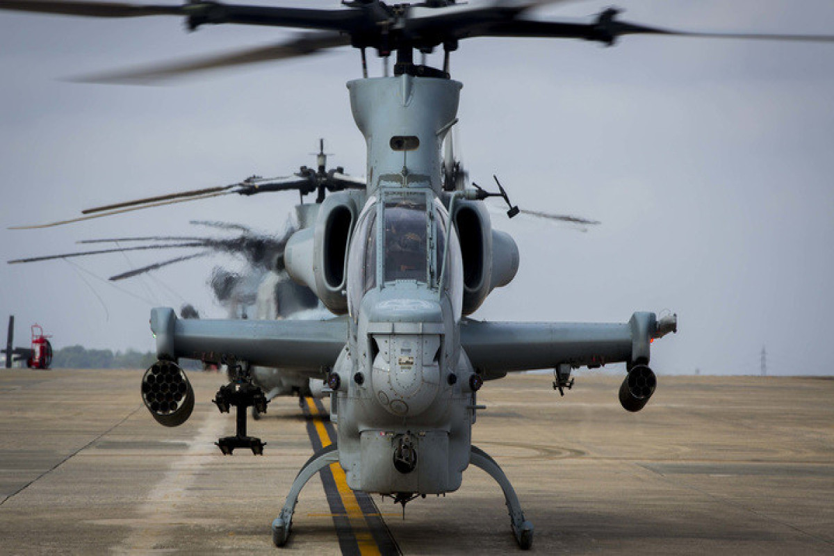 Госдеп одобрил сделку с Чехией о модернизации боевых вертолетов на $650 млн