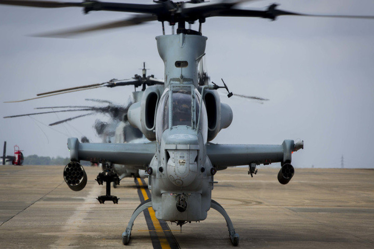 ABŞ Çexiya ilə helikopterlərin modernizasiyasına dair 650 milyon dollarlıq müqaviləni təsdiqləyib