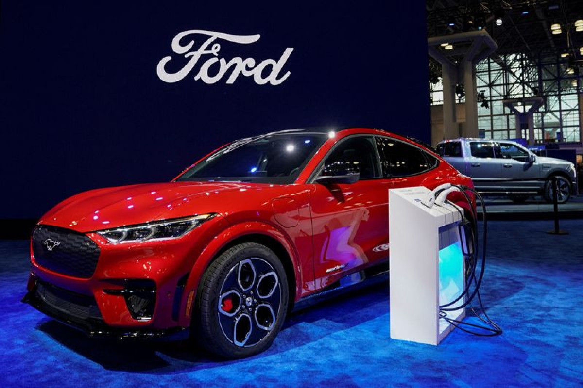 Ford CEO calls electric vehicle market price cuts 
