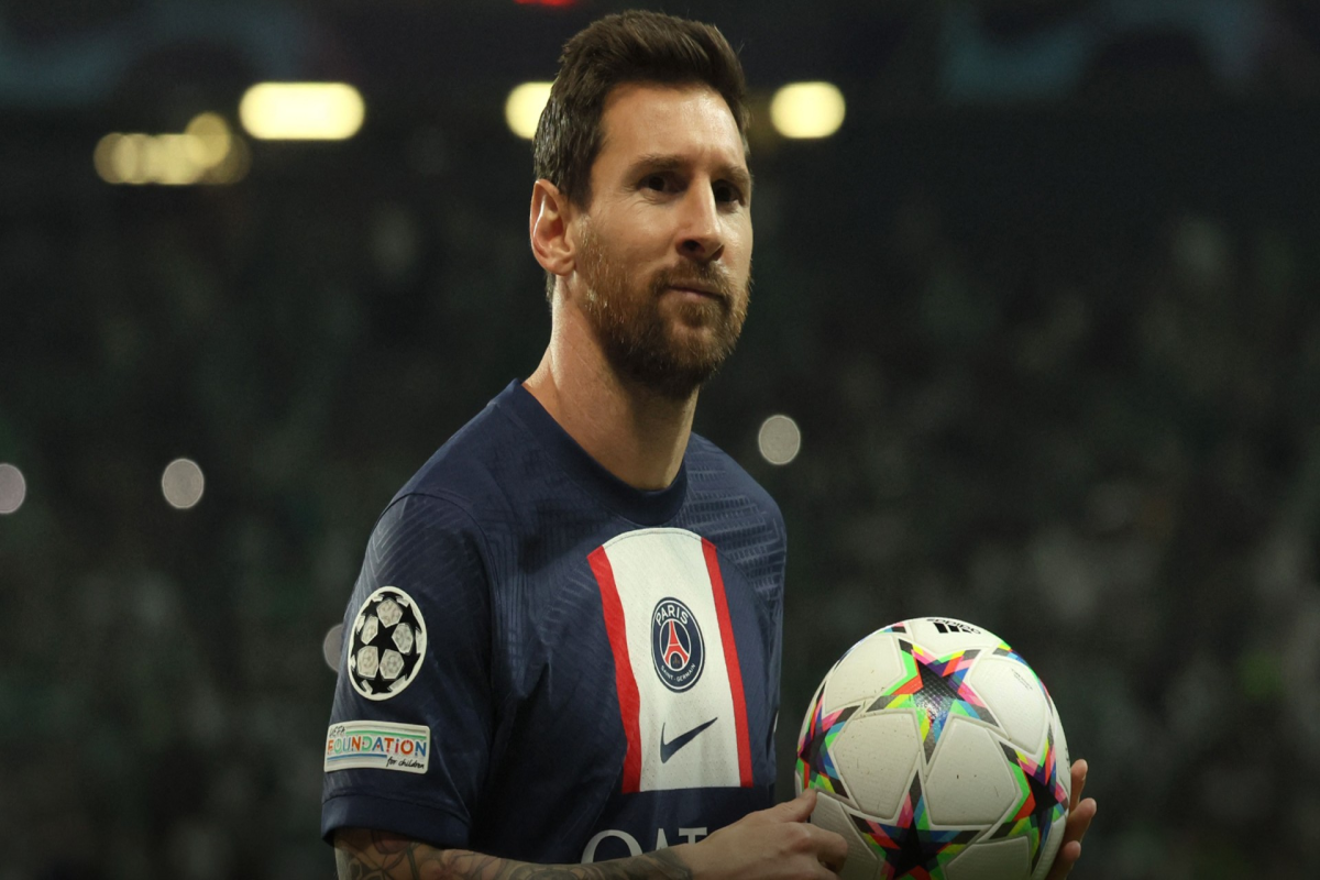 Messi PSJ-nin top komanda ola bilməməsinin səbəbini açıqlayıb