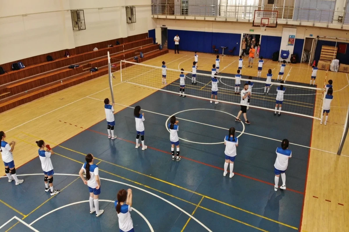 Nazir: 60 mindən artıq şagird idmanla məşğul olur