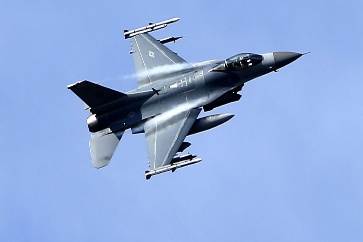 Niderland Ukraynaya F-16-ların tədarükünü müzakirə edir