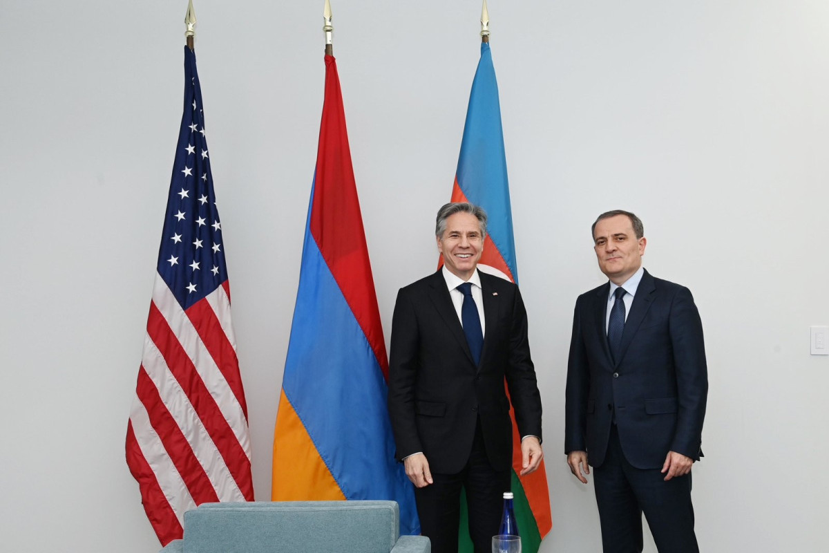 Азербайджан и Армения достигли взаимного согласия по некоторым статьям проекта мирного соглашения