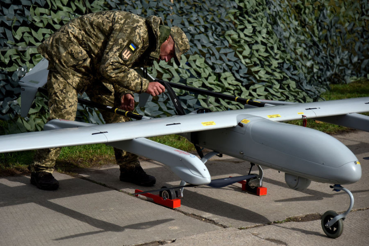 Украина подготовила 10 тысяч операторов БПЛА в рамках проекта «Армия дронов»