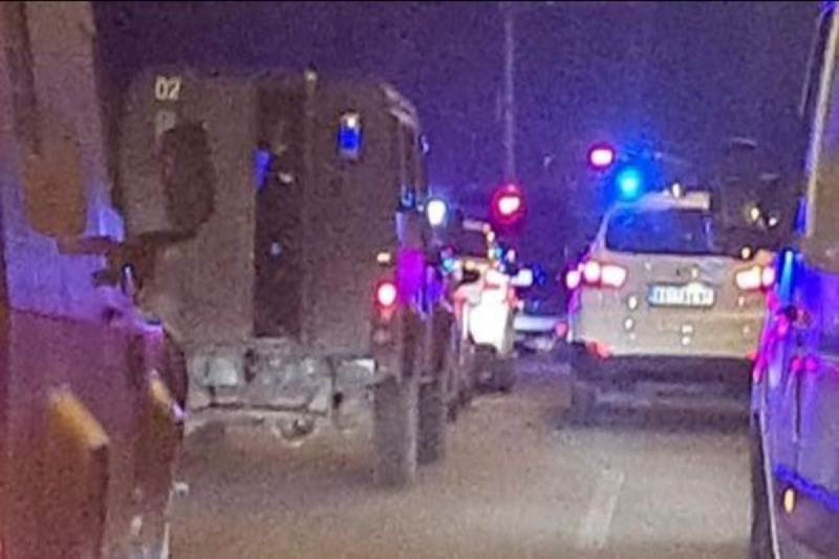 Hundreds of Serbian special forces launch manhunt for gunman after second mass shooting in two days-UPDATED 