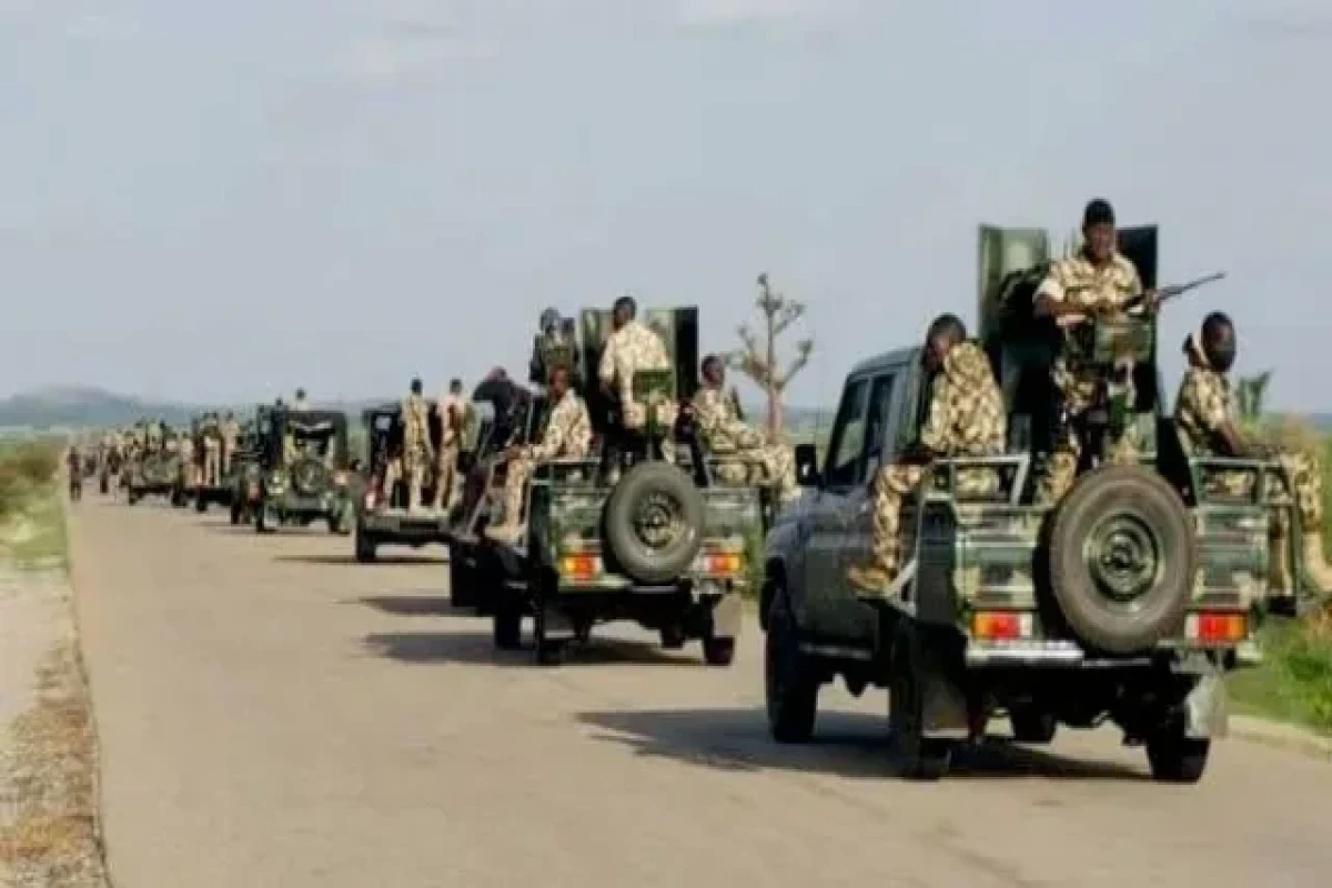 40 extremist militants killed in northeastern Nigeria