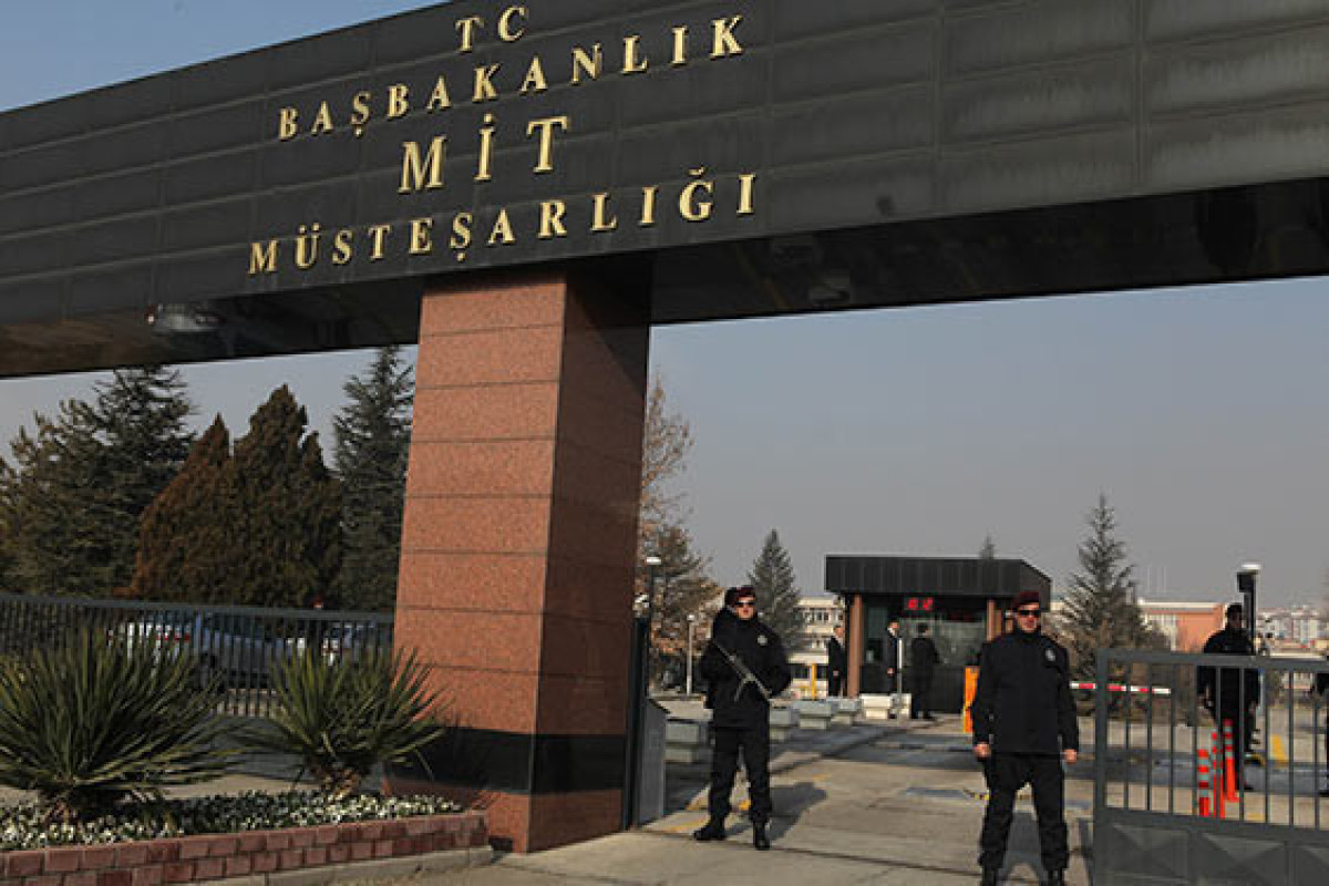 В Ираке продолжается операция турецкой разведки, нейтрализован еще один террорист