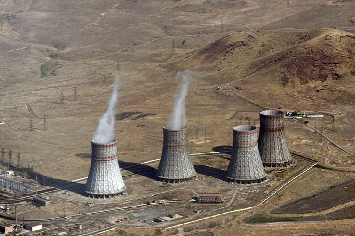 Metsamor AES-in fəaliyyəti iyulun ortasına qədər dayandırılır