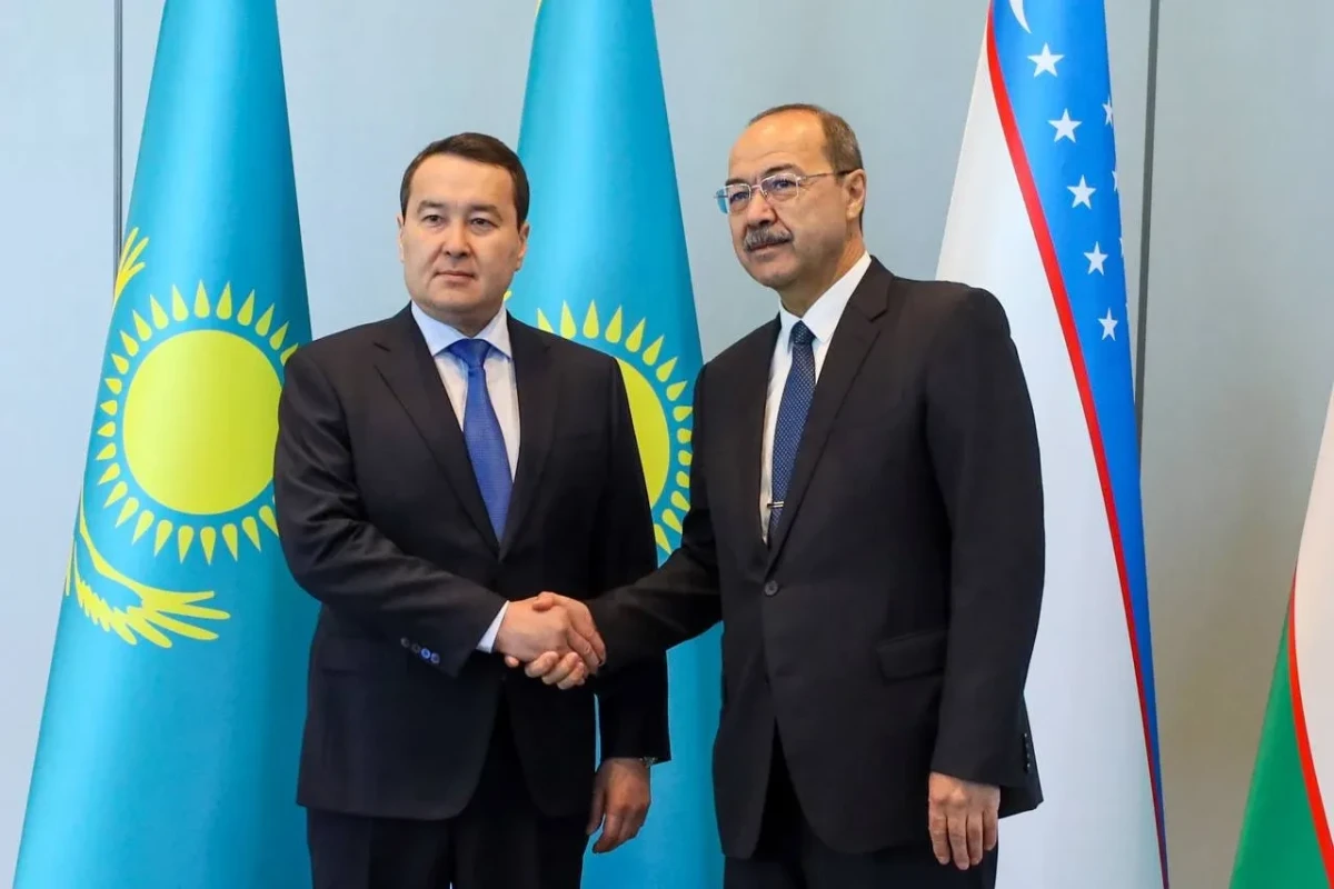 Узбекистан и Казахстан намерены увеличить товарооборот до $10 млрд
