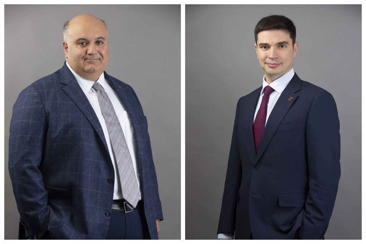 Kapital Bank-ın rəhbərliyində yeni təyinatlar olub