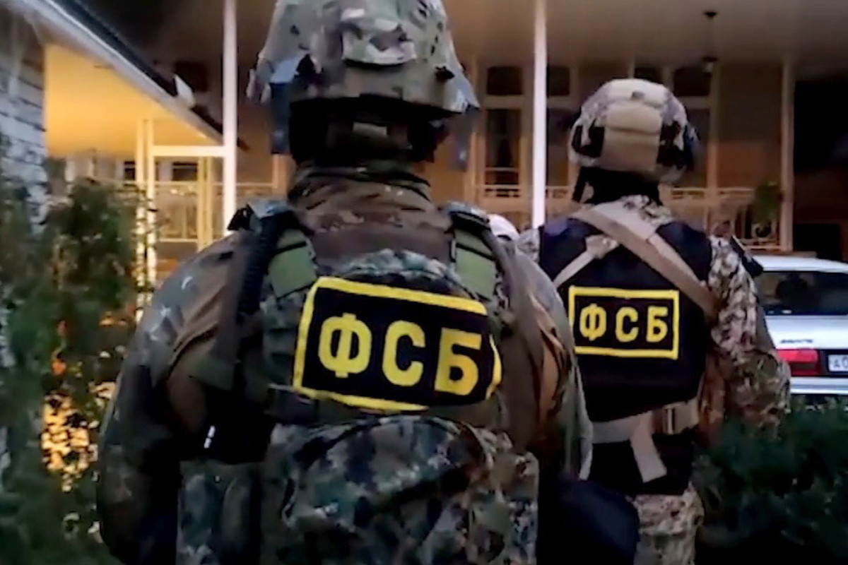 Rusiya FTX: Zaporojye AES-in rəhbərlərindən birinə qarşı terror aktının qarşısı alınıb