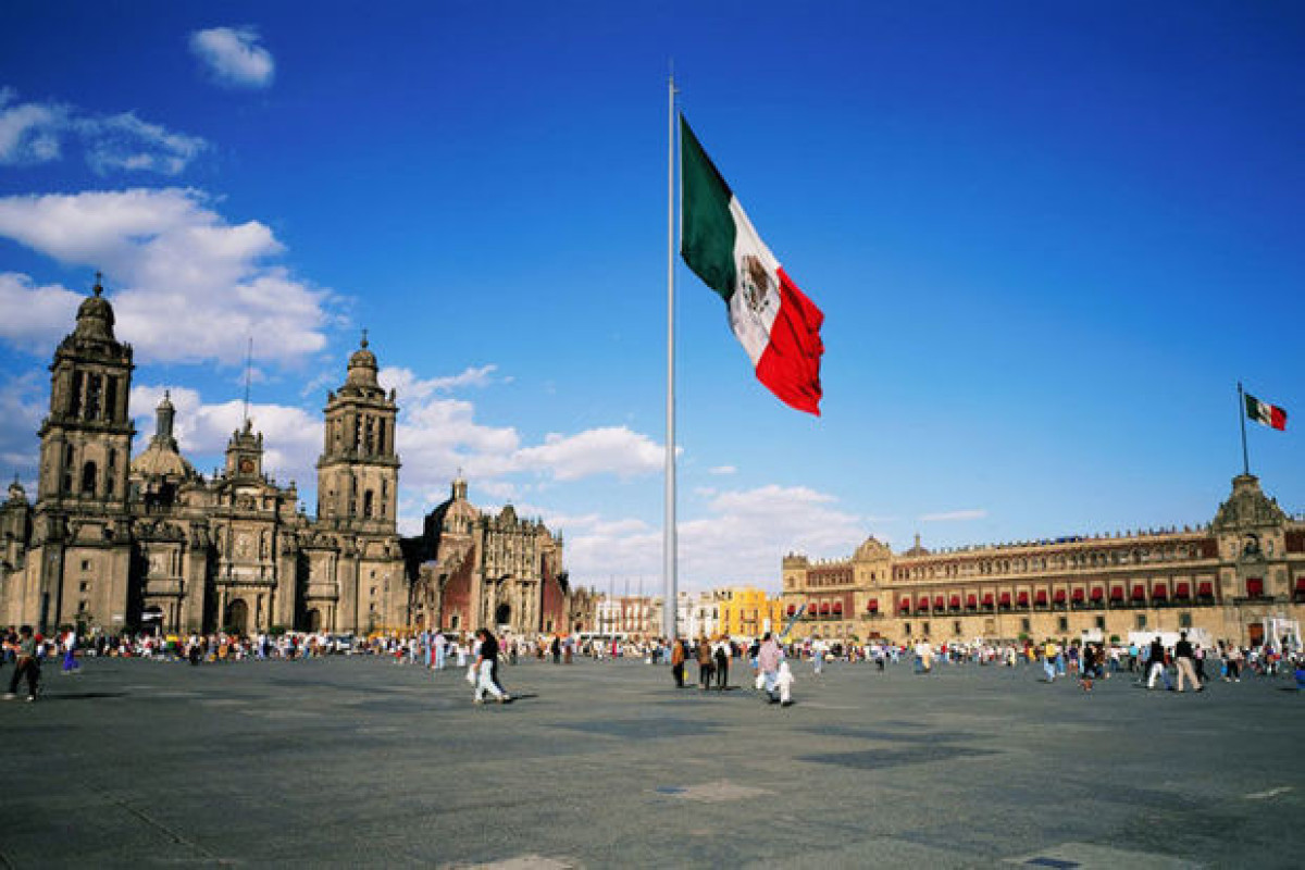 Political consultations were held between Mexico and Azerbaijan