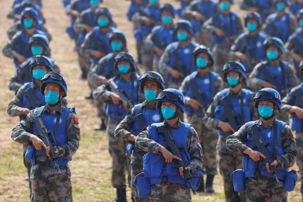 Chinese troops to hold rare joint military exercise in Laos