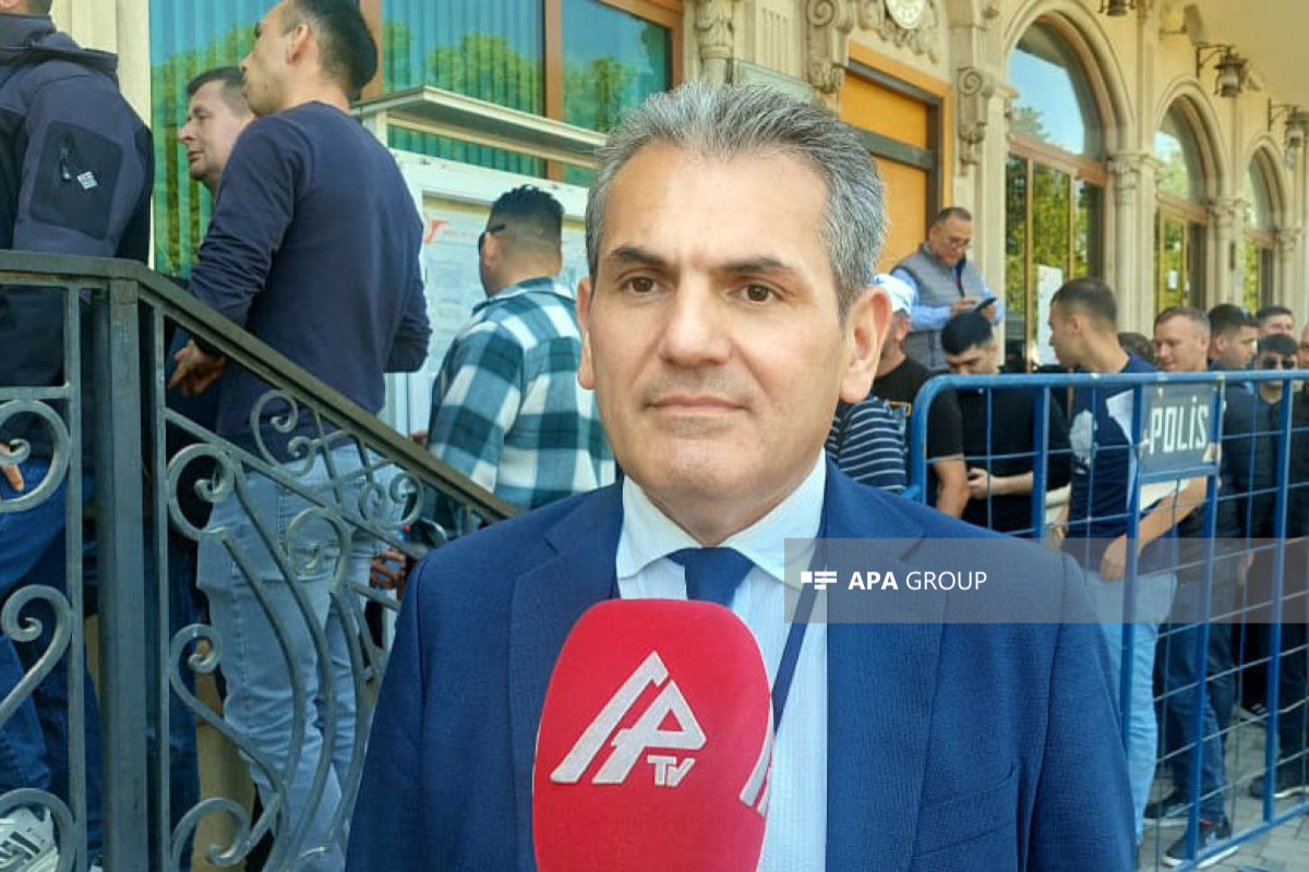 Konsul: Azərbaycanda olan 11 minə yaxın Türkiyə vətəndaşının səsvermə hüququ var - FOTO  - YENİLƏNİB 