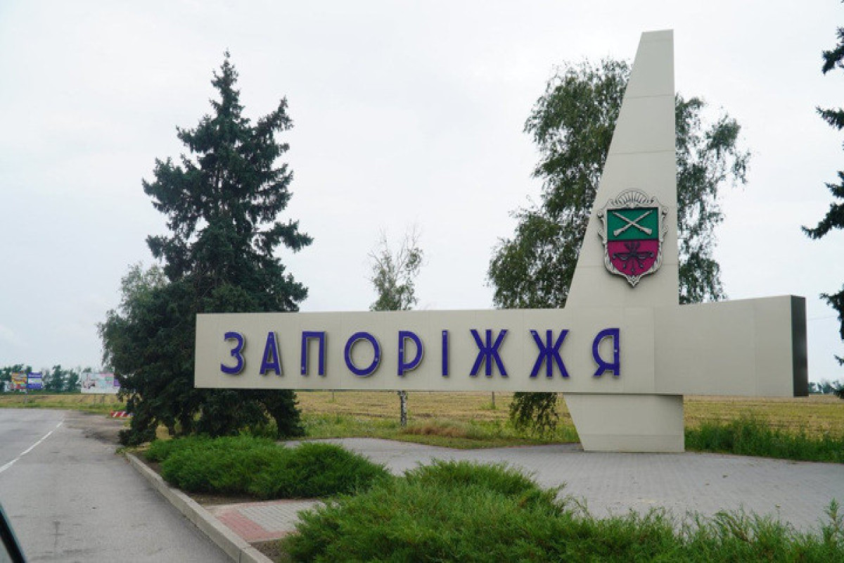 Rusiya Ukraynanın Zaporojye rayonunda əhalinin kütləvi təxliyəsinə başlayıb