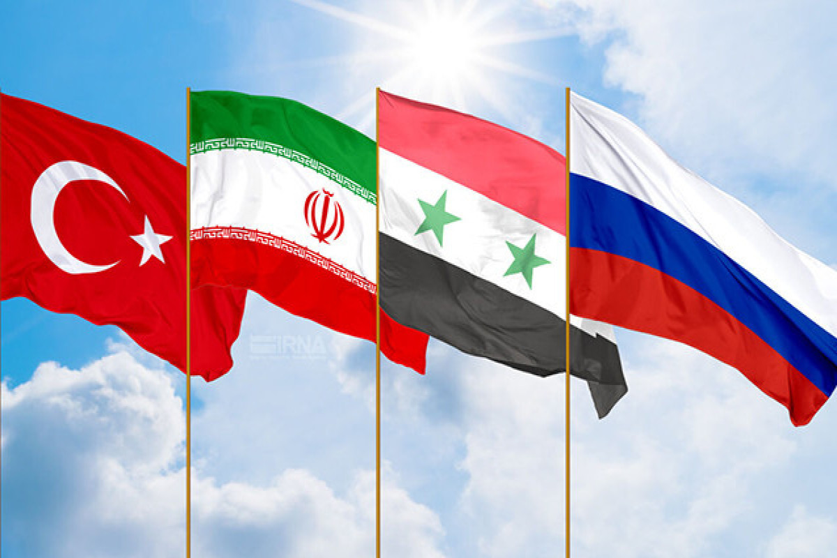 Главы МИД Турции, России, Сирии и Ирана встретятся 10 мая в Москве