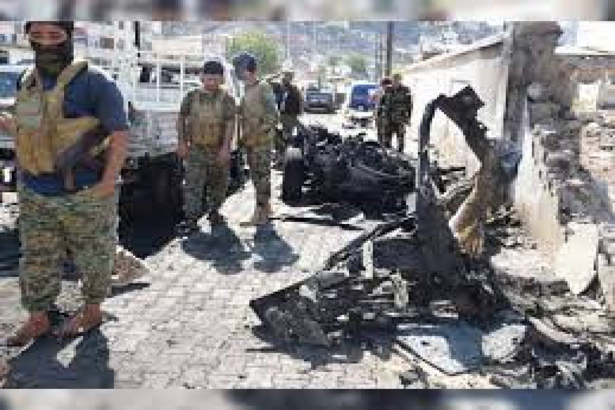 2 soldiers killed in roadside bomb attack in southern Yemen