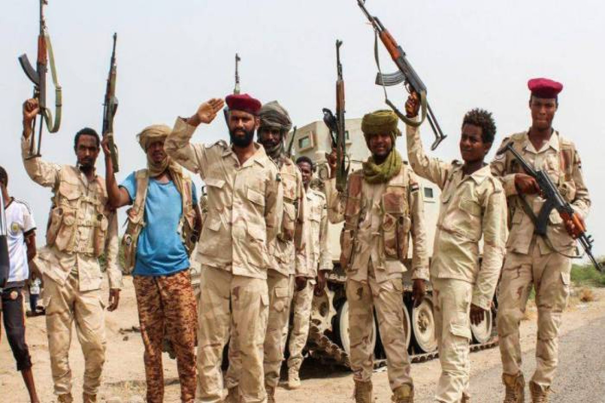 Sudan ordusu və çevik reaksiya qüvvələri Ciddədə danışıqlar aparacaq