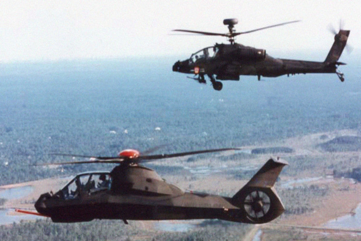 ABŞ Polşaya “Apache” helikopterlərini verəcək