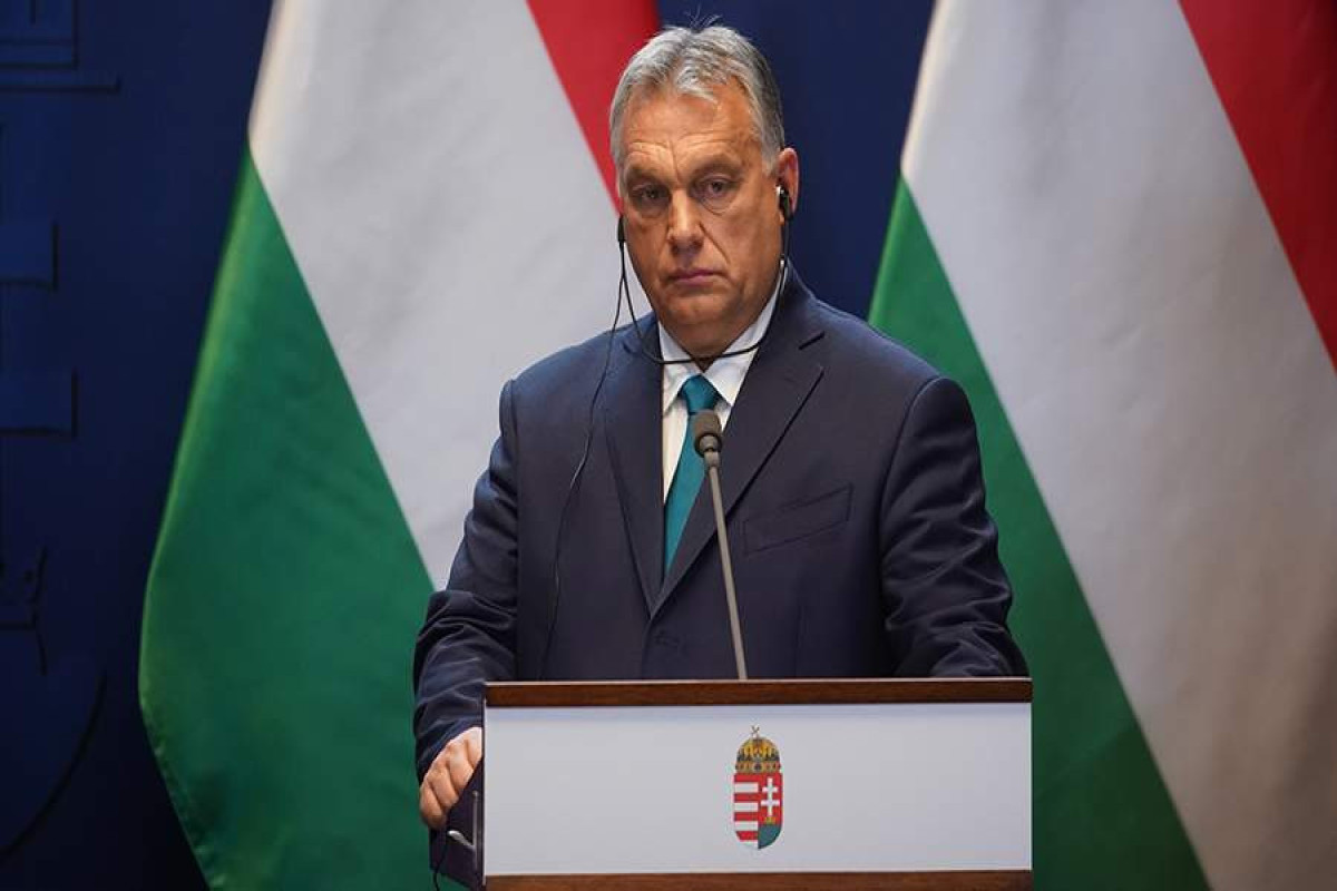 Orban Ukraynanın bir hissəsini qədim Macarıstan torpağı adlandırıb