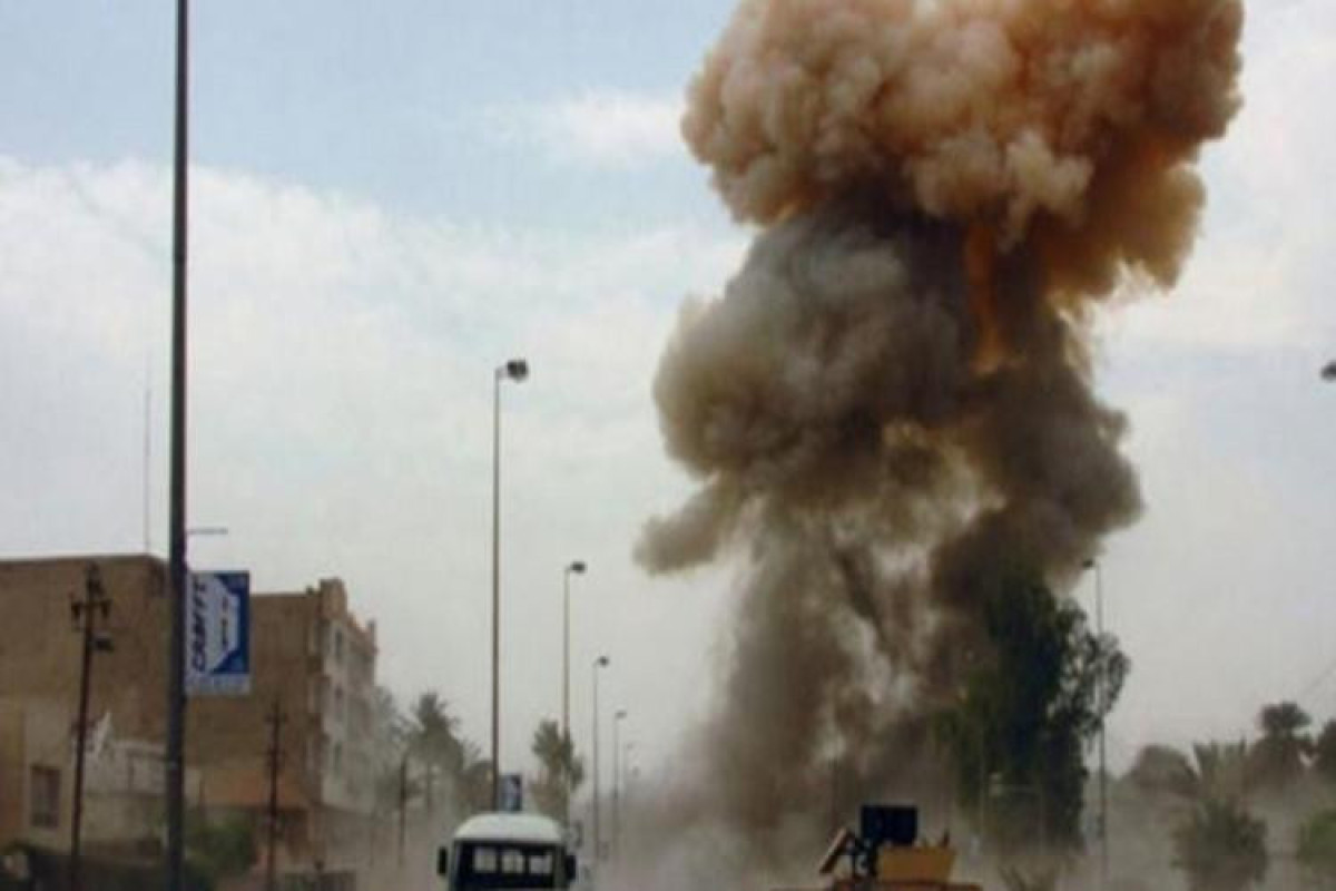 Аэропорт Кабула подвергся ракетному обстрелу
