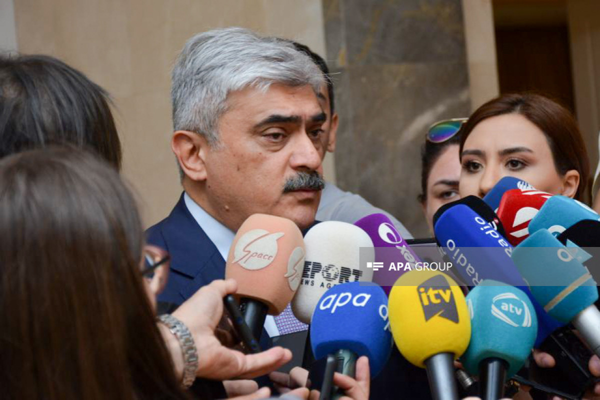 Samir Şərifov dövlət büdcəsinə ediləcək dəyişikliklərin əsas parametrlərini açıqlayıb