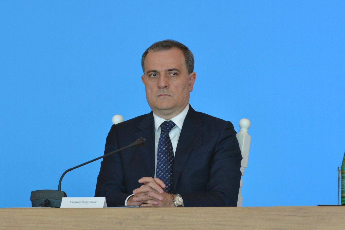Ceyhun Bayramov: Azərbaycanın post-münaqişə dövründə sülh səyləri xarici siyasət xəttimizdə yeni dövrün başlanğıcıdır